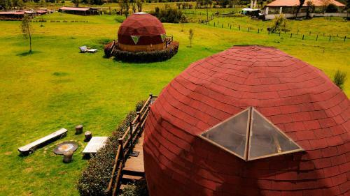 El Nodo Glamping