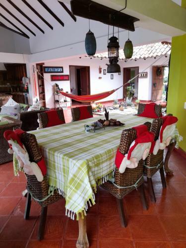 Lodge Finca Atabanza
