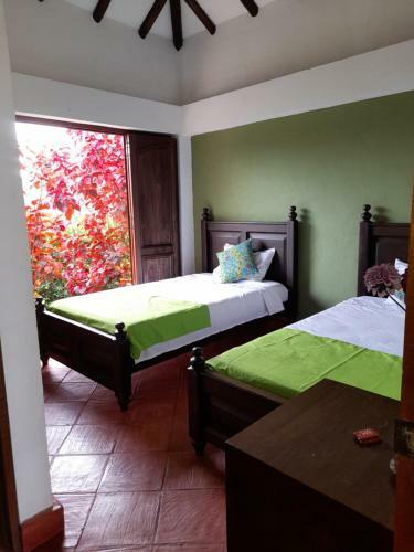 Lodge Finca Atabanza