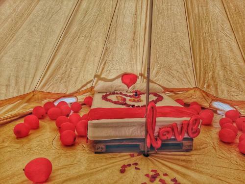 Bubble Sea Glamping Tent