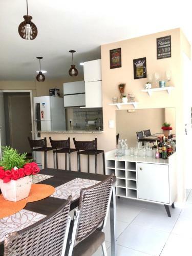 Apartamento Golden Dunas B120