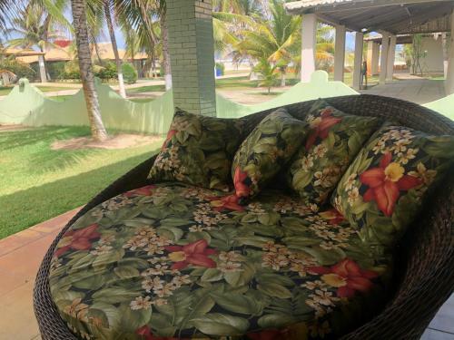 Casa de Praia Aba�s