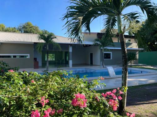 Casa Jasmim Eus�bio