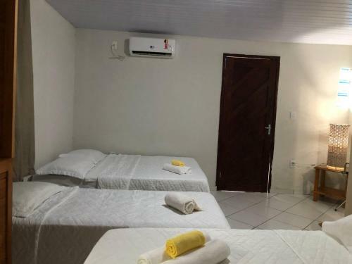 Apartamento Pousada Genipabu Praia