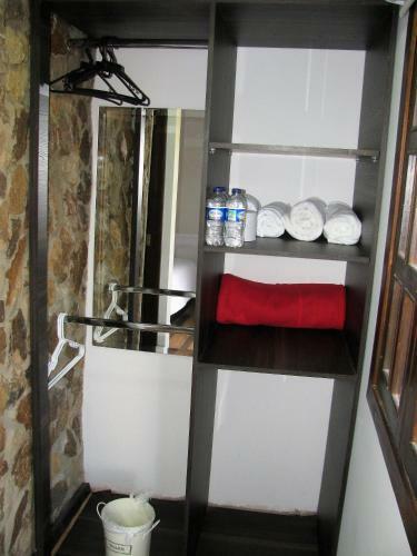 Albergue Los Vagones de William