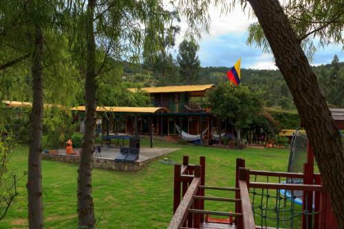 Albergue Los Vagones de William