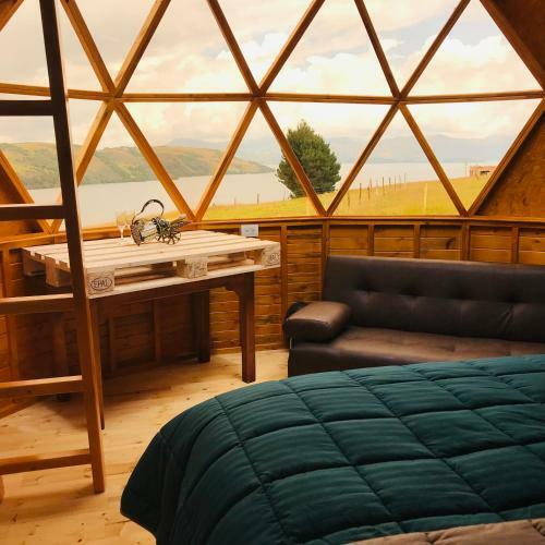 Lago de Tota Glamping