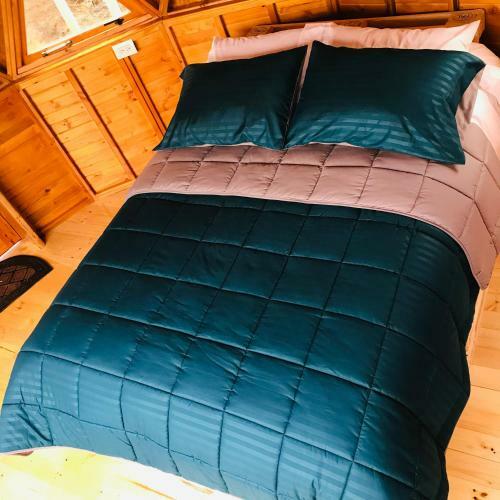 Lago de Tota Glamping