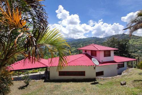 Hermosa Casa Campestre