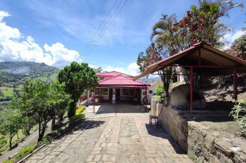 Hermosa Casa Campestre