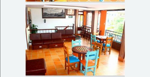 Hotel Tuta Zuareal