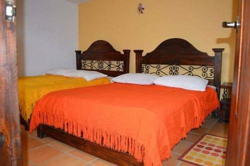 Hotel Tuta Zuareal