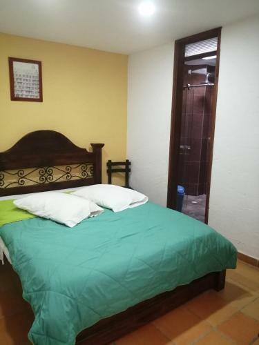 Hotel Tuta Zuareal