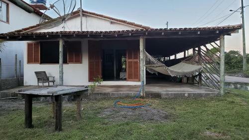 Casa Em Corumbau - Prado- Sul Da Bahia