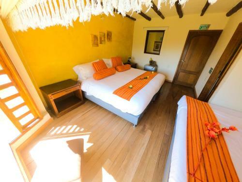 Hotel Chalet Campestre La Peseta