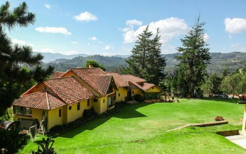 Hotel Chalet Campestre La Peseta
