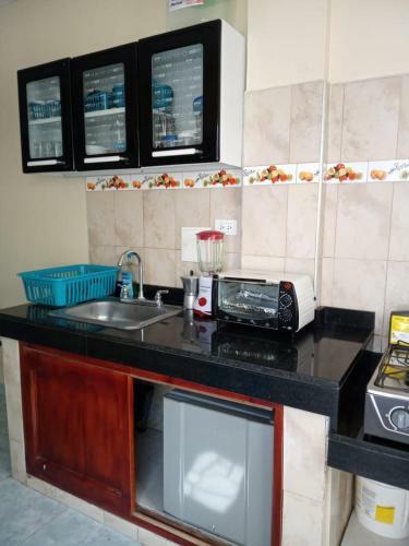 Apartamento Aquamarina Hostal