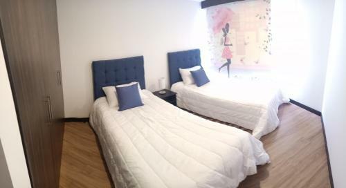 Apartamento At Home En Casa Hospedaje 3