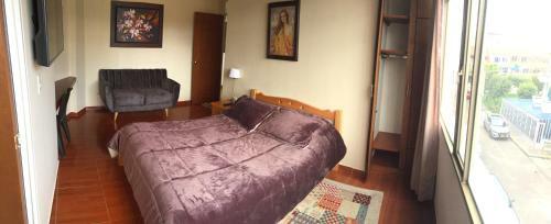 Apartamento Confortable Habitaci�n