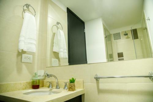 Apartamento Suite Si�n La Maria