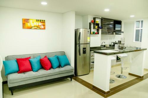 Apartamento Suite Si�n La Maria