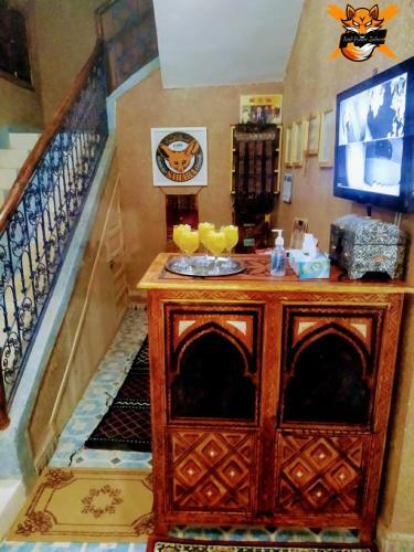 Hostal Riad Fennec Sahara