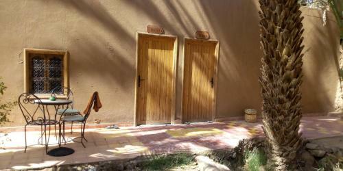 Camping Auberge Palmeraie D'amezrou