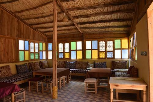 Camping Auberge Palmeraie D'amezrou