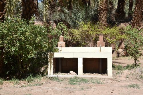 Camping Auberge Palmeraie D'amezrou