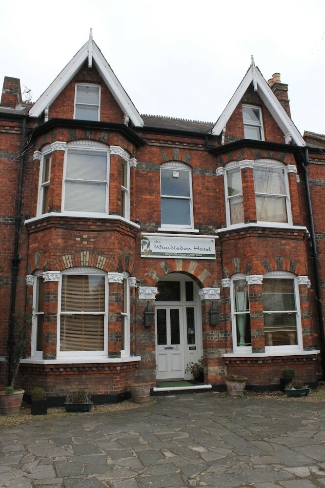 Bed & Breakfast The Wimbledon Hotel