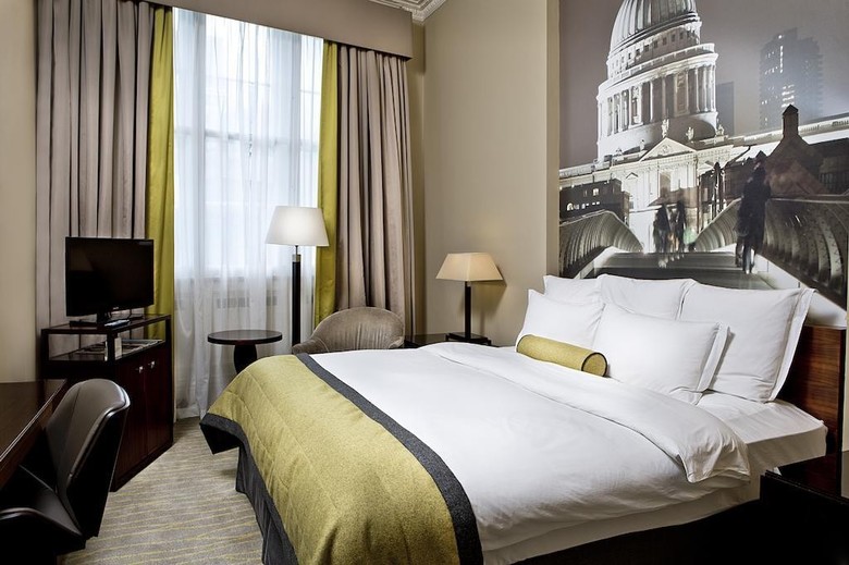 Hotel Threadneedles Autograph Collection By Marriott
