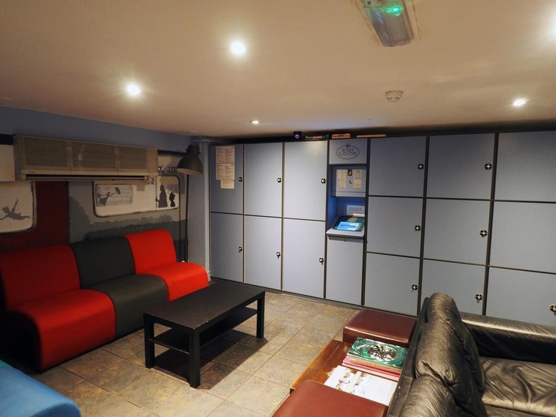 Albergue St Christopher�s Greenwich