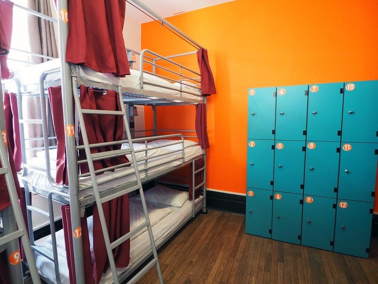 Albergue St Christopher�s Greenwich