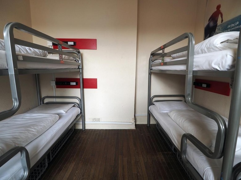 Albergue St Christopher�s Greenwich