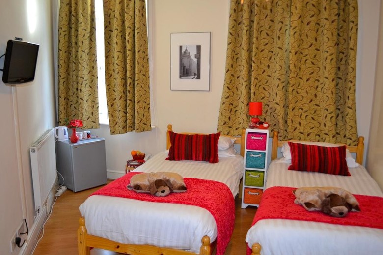 The Bridge Hotel