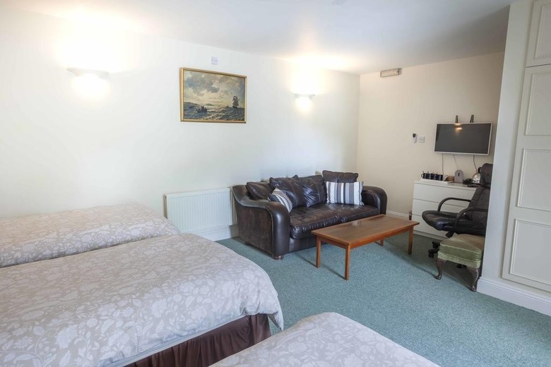 Hostal Melrose House