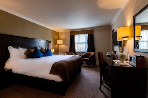 Posada Rose And Crown Hotel