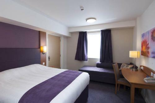 Hotel Premier Inn London City - Tower Hill