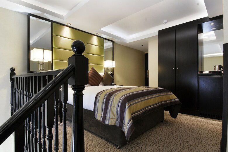 Hotel The Montcalm At Brewery London City