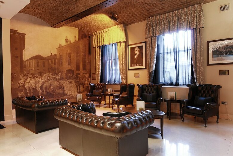Hotel The Montcalm At Brewery London City