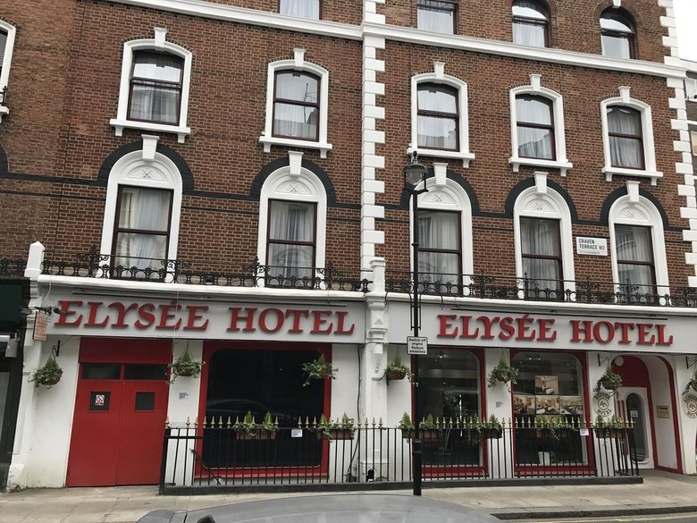 Elysee Hotel - Hyde Park