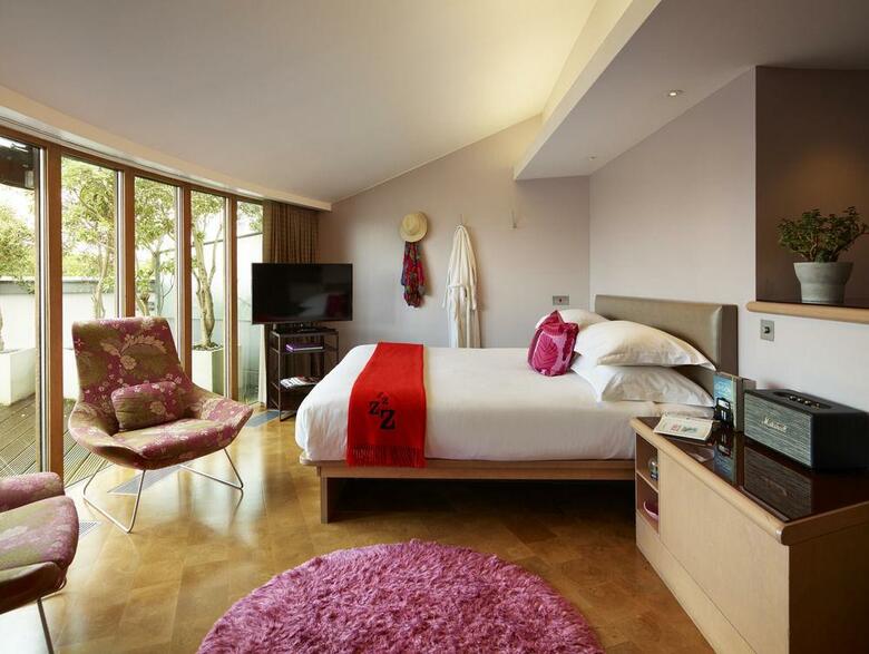 The Zetter Hotel