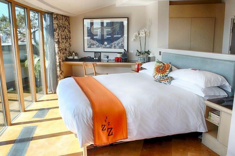 The Zetter Hotel