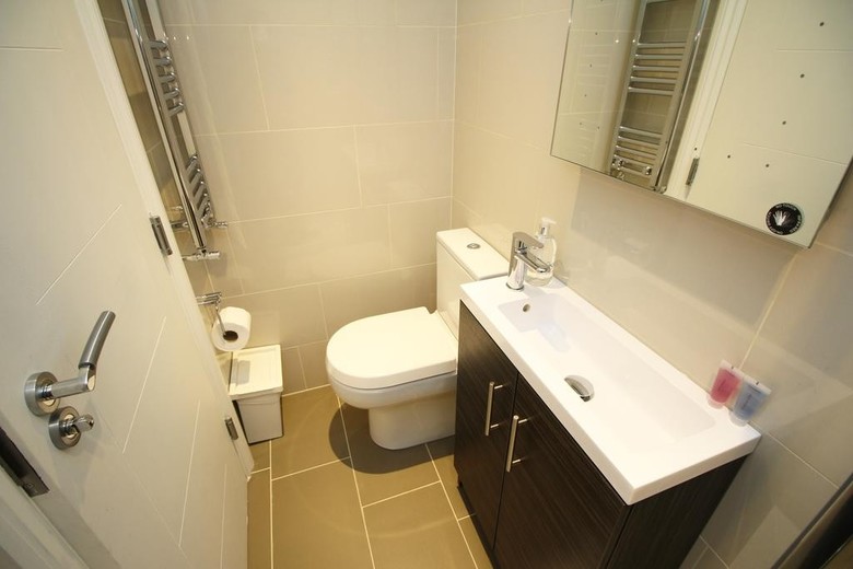 Central London Concept Aparthotel