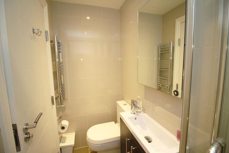 Central London Concept Aparthotel
