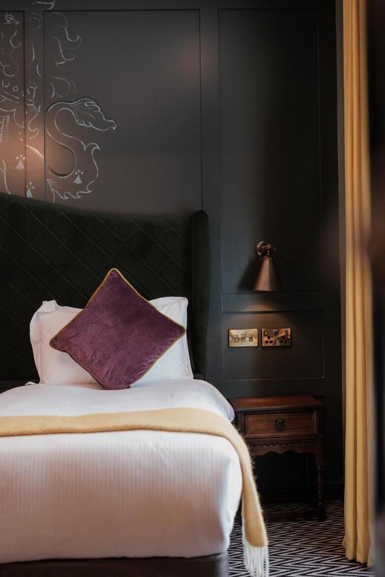 The Sanctuary House Hotel