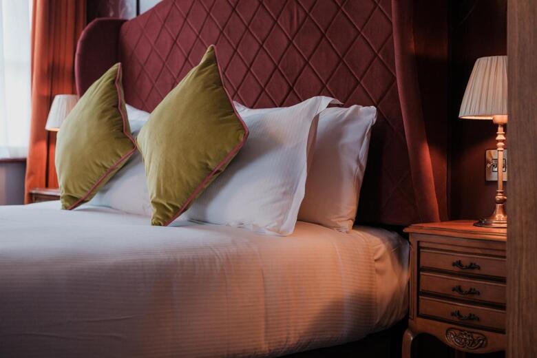 The Sanctuary House Hotel