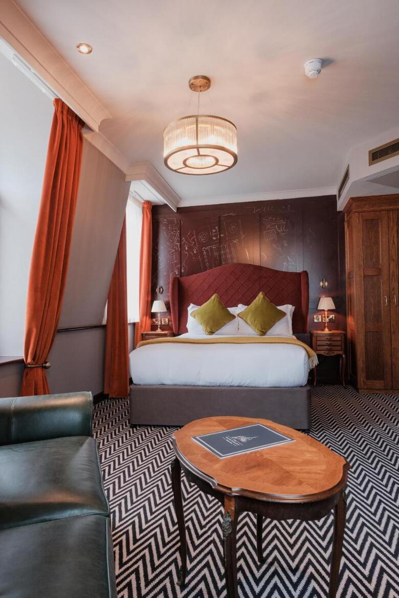 The Sanctuary House Hotel