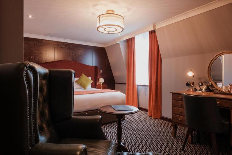 The Sanctuary House Hotel