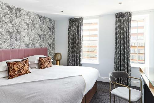 The Lodge Hotel - A Bespoke Hotel